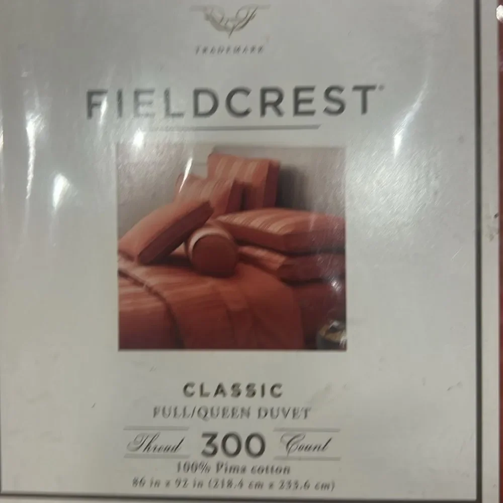 Fieldcrest brand new